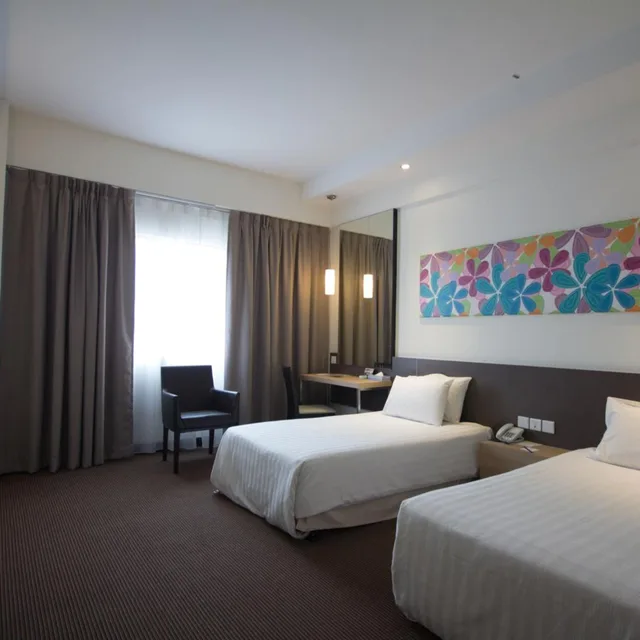 غرفة ديلوكس، StarCity Hotel Alor Setar 9/10