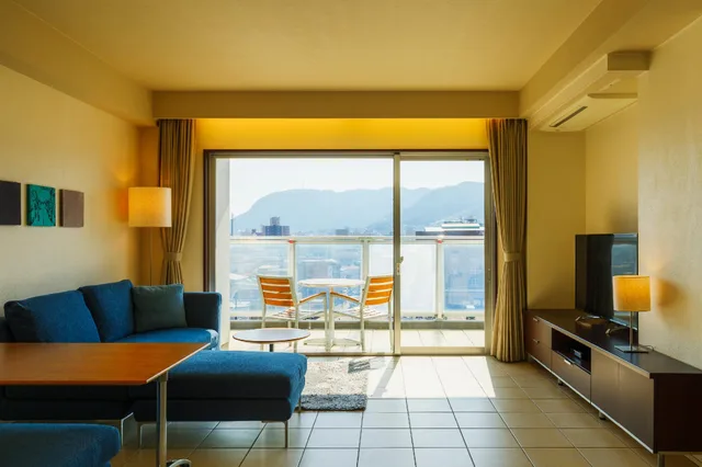 جناح ركني للمدخنين، Hakodate Danshaku Club Hotel And Resorts 1/1