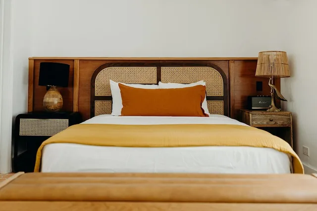 غرفة قياسية مفردة بسرير كوين، King Christian Hotel 4/5