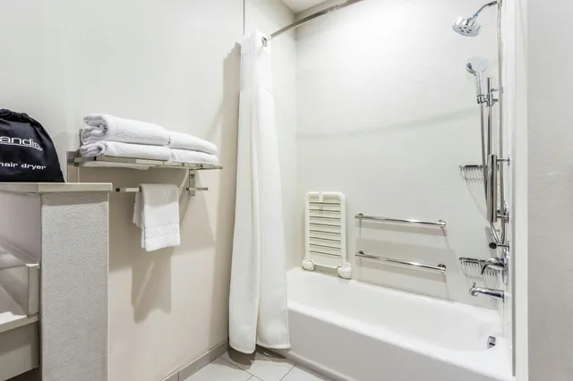 غرفة بسريرين كوين، Fairfield Inn & Suites By Marriott Dallas Plano/Frisco 3/4