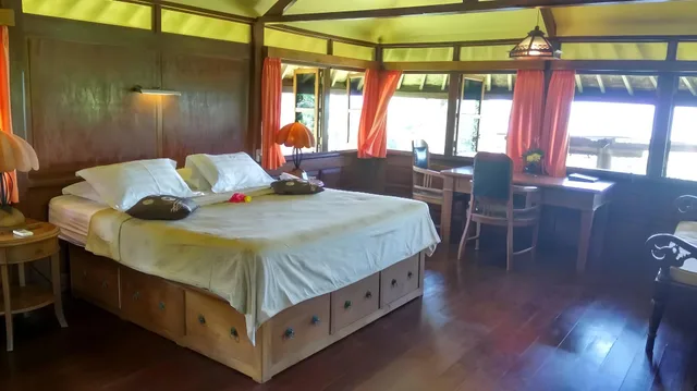 2 Bedrooms, Ocean View, GAJAH MINA BEACH RESORT 1/1