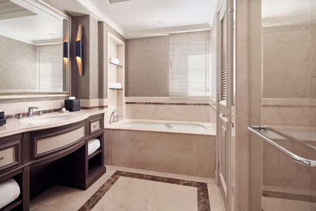 جناح جونيور بغرفة نوم واحدة، Ritz Carlton Santiago 10/10