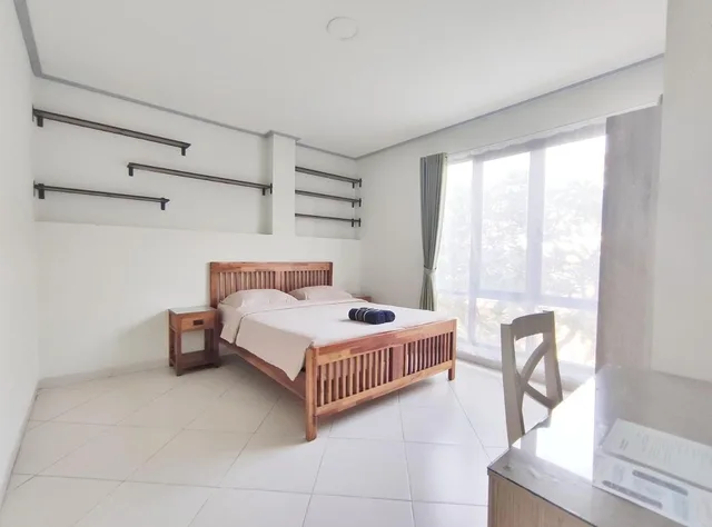 جناح تنفيذي، Urbanest Inn House TB Simatupang 2/7