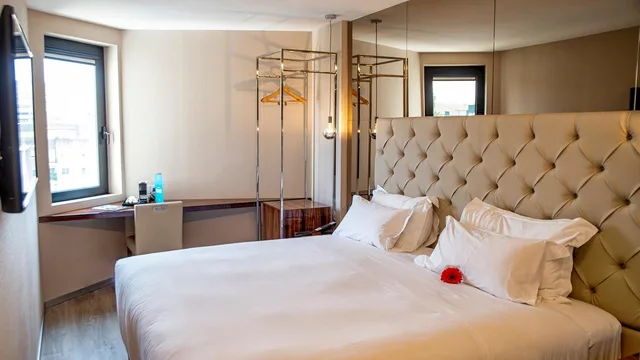 غرفة مزدوجة، ABC Hotel Porto Boavista 1/10