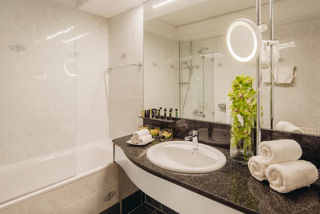 Deluxe, Twin Beds, Grand Hotel Union Eurostars (ex Grand Hotel Union) 2/2