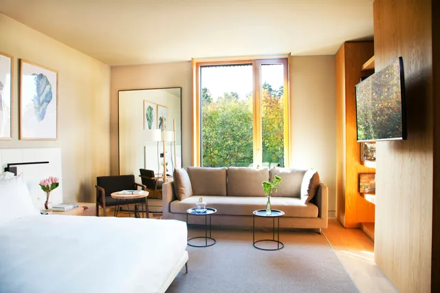 Junior Suite, Hotel Arima & Spa, an SLH Hotel 1/1