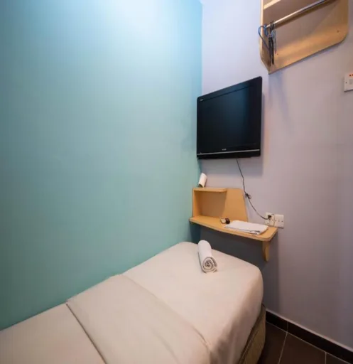 Room, Single, No Window، JQ Station Eight Inn 2/3