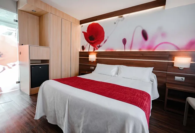 غرفة بسرير مزدوج، Volga Hotel 5/6