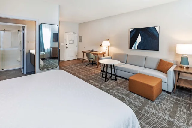 جناح استوديو بسرير كينج، Staybridge Suites Waco South - Woodway 2/7