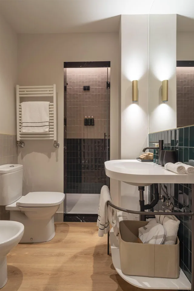 Presidential, the Level, Suite، Melia Milano Hotel 10/10