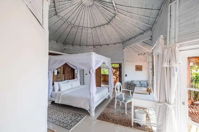Pool, White, Villa, King Bed، Phu Chaisai Mountain Resort 1/1