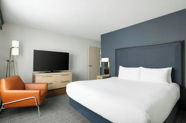جناح بغرفة نوم واحدة، Courtyard by Marriott Concord 1/1