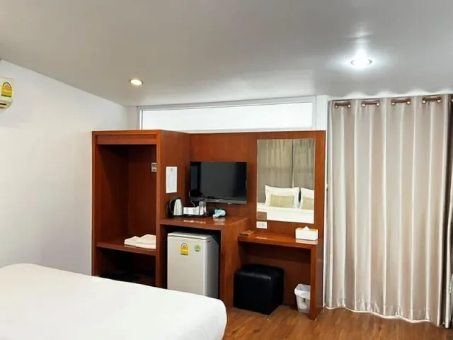 غرفة سوبيريور بسرير كوين، B House Chiangmai Hotel 10/10