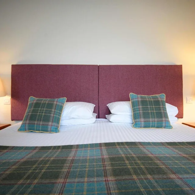 غرفة بريميير لذوي الإعاقة، The Royal Hotel, Portree 7/10