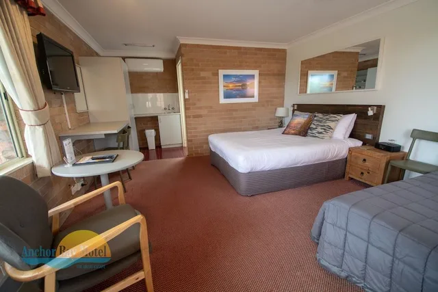 Downstairs, Suite، Anchor Bay Motel 1/1