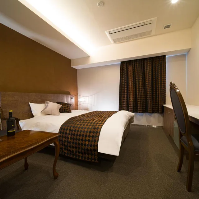 غرفة بسرير مزدوج، HOTEL LA SCALA 9/10