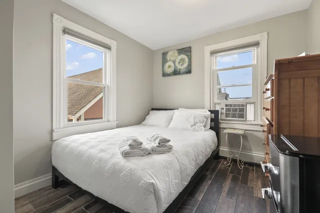 Savannah, Standard, Double Bed, The Inn at Ocean Grove 1/4