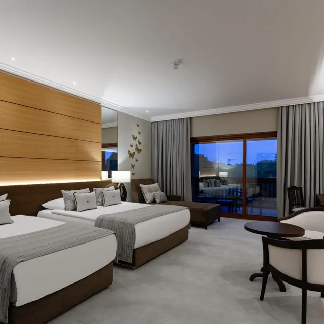 Superior, Land View، Papillon Belvil Holiday Village - All Inclusive 4/8