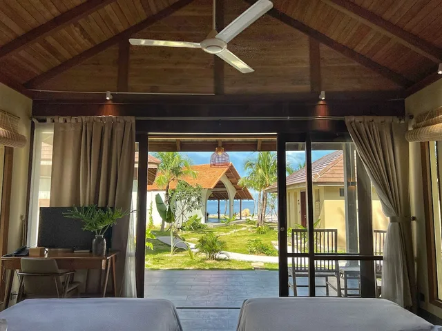 Garden Villa, Premier, Twin Beds، Coco Island Retreat Phu Quoc 7/10