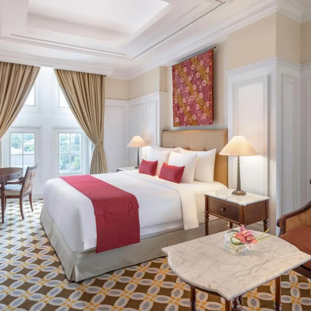 غرفة بسريرين منفصلين، The Hermitage A Tribute Portfolio Hotel 4/5