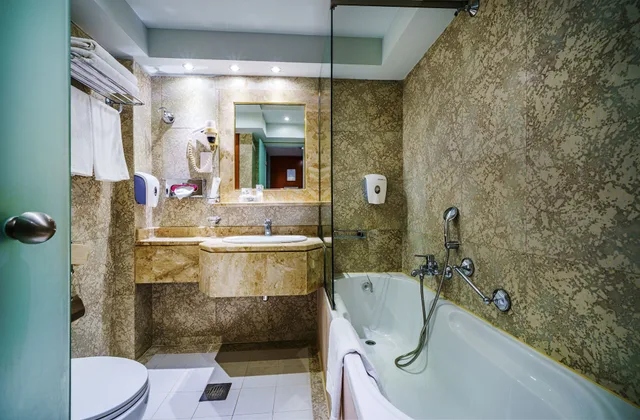 غرفة تنفيذية بسرير كوين، Capsis Hotel Thessaloniki 9/10