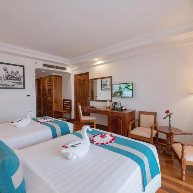 Family Suite, Hotel Somadevi Angkor Premium 8/10