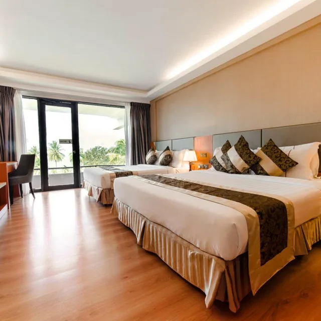 Junior Suite, Sea View, Tunamaya Beach Spa Resort Desaru Coast 2/2