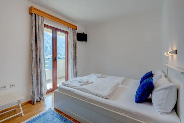 غرفة قياسية بسرير مزدوج بإطلالة على البحر، Hotel Galia 2/10