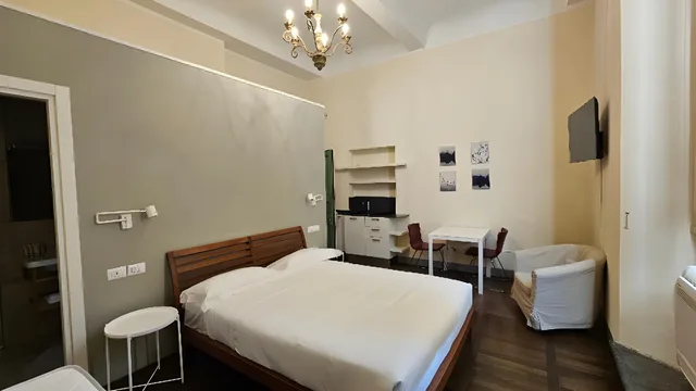 غرفة قياسية، Borghese Palace Art Hotel 2/2