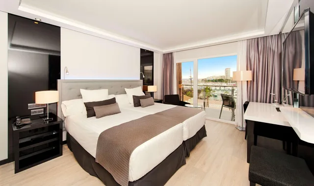 The Level, Premium، Melia Alicante 5/10