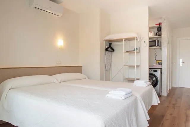 Superior, Studio, Twin Beds, Beach View, Suaces Apartamentos Turirticos 1/10