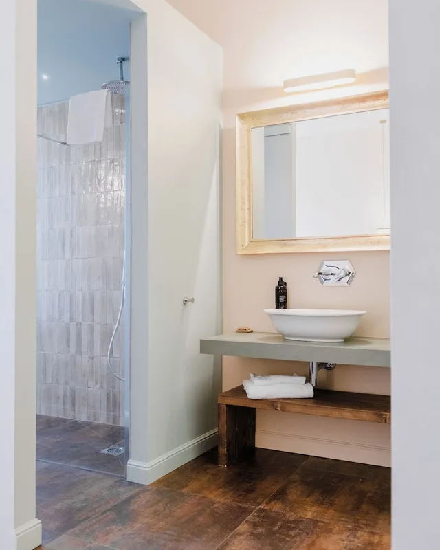 Executive, Twin Beds, Garden View, Sofa, Villa Castiglione 5/8