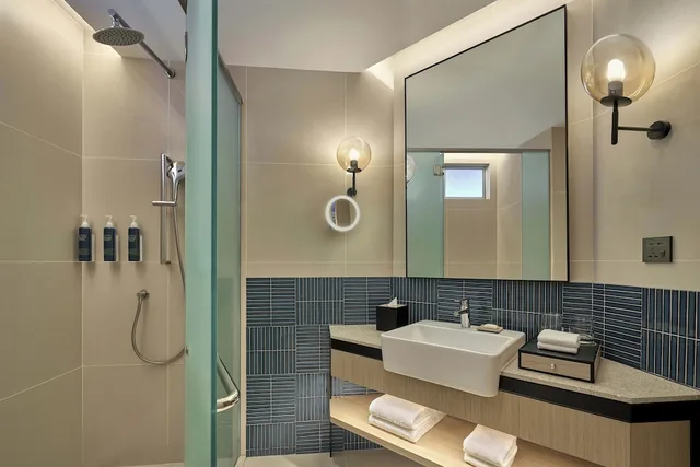 غرفة بريميوم بسريرين منفصلين، Amansari Residence Resort 4/7