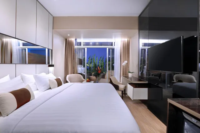 Deluxe, Cabana، The Alts Hotel Palembang 1/5