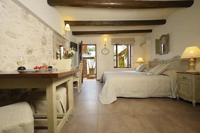 غرفة قياسية بسرير مزدوج أو سريرين منفصلين، Pepi Boutique Hotel 1/2