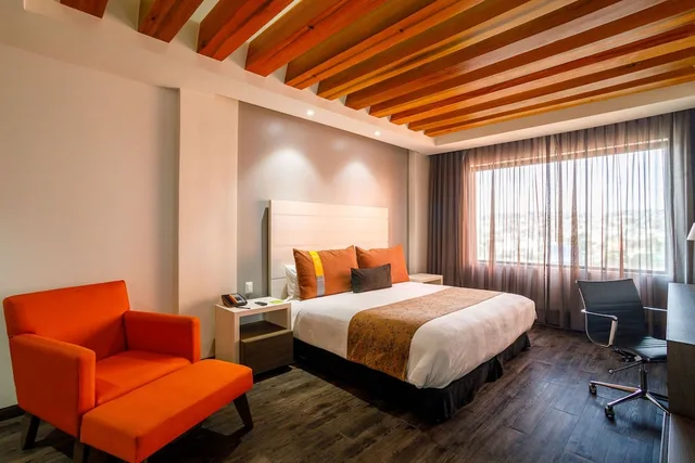 Master, Suite, King Bed، Real Inn Tijuana by Camino Real Hotels 8/10
