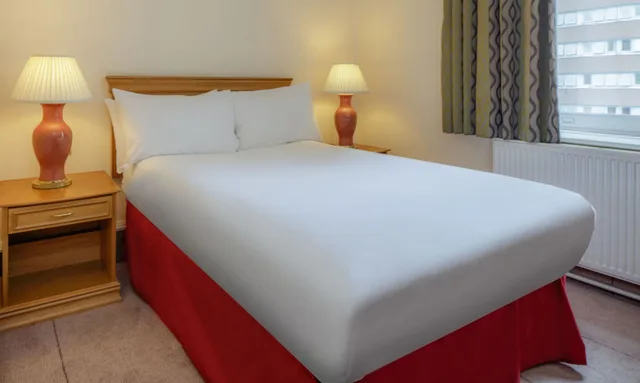 غرفة مفردة، Hilton Nottingham 9/11