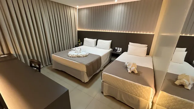 غرفة سوبيريور ثلاثية، Pietro Angelo Hotel 1/6