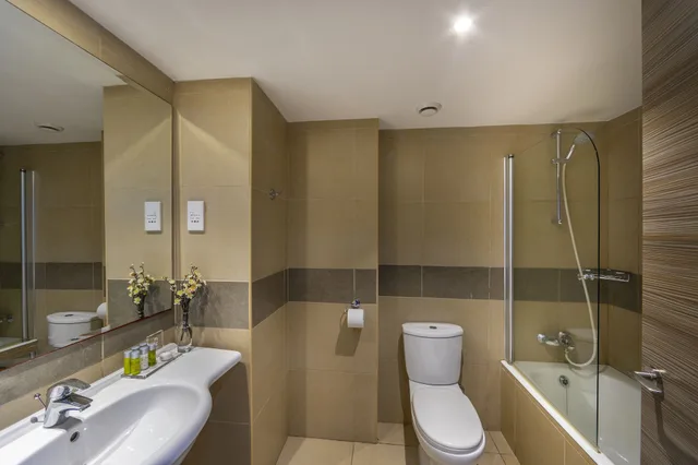 Standard, Queen Bed, Hill View, TOFINIS HOTEL 1/1