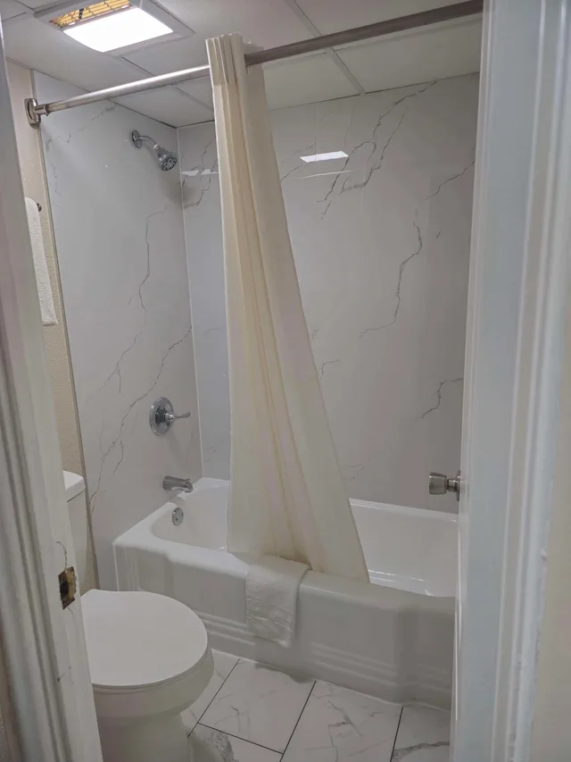 غرفة بسريرين مزدوجين، Americas Best Value Inn Elizabethtown 4/5