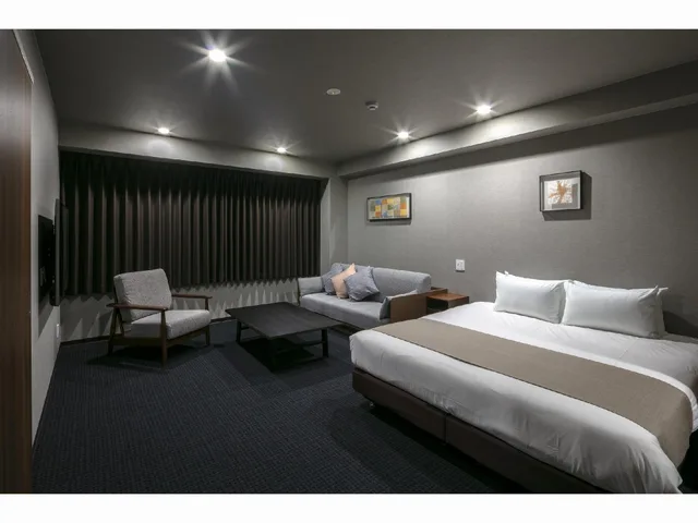 Luxury, Suite, Queen Bed, Randor Residential Hotel Kyoto Suites 1/1