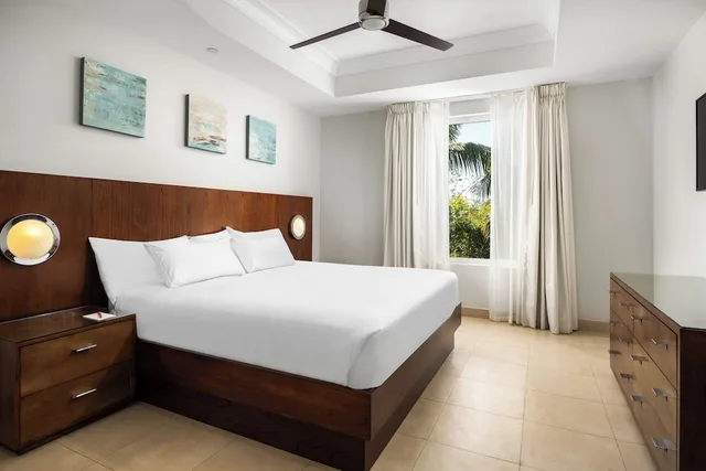 جناح بغرفتي نوم، Blue Haven Resort 1/9