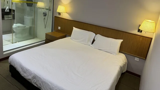 Economy, King Bed, No Window، NEW CAPE INN 2/5