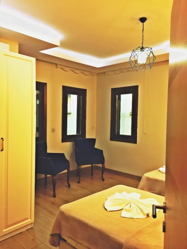 Economy, Single Bed, Feza Otel 1/1