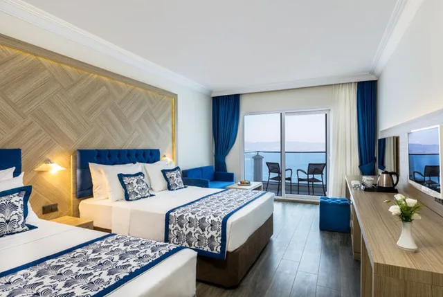 2 Bedrooms, Family, Annex, Hill Side, Labranda Tmt Bodrum Resort Hotel 1/1