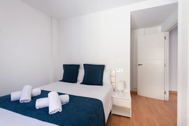 شقة، Apartamentos Globus By Be Alicante 2/6