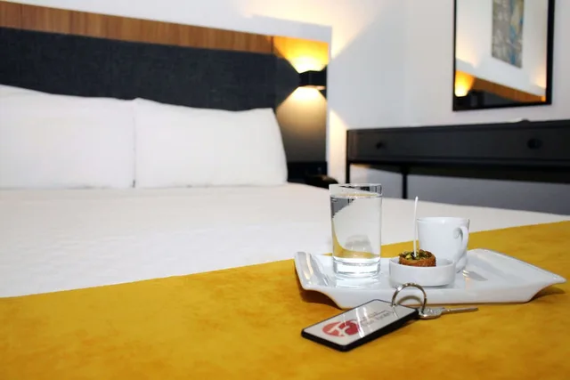 غرفة اقتصادية بسرير مزدوج، Istanbul Fair Hotel 3/5