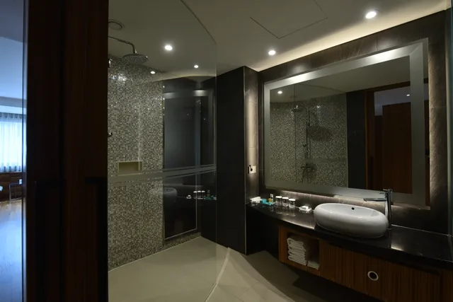غرفة عائلية بسريرين منفصلين، Pacific Hotel Seoul 2/2