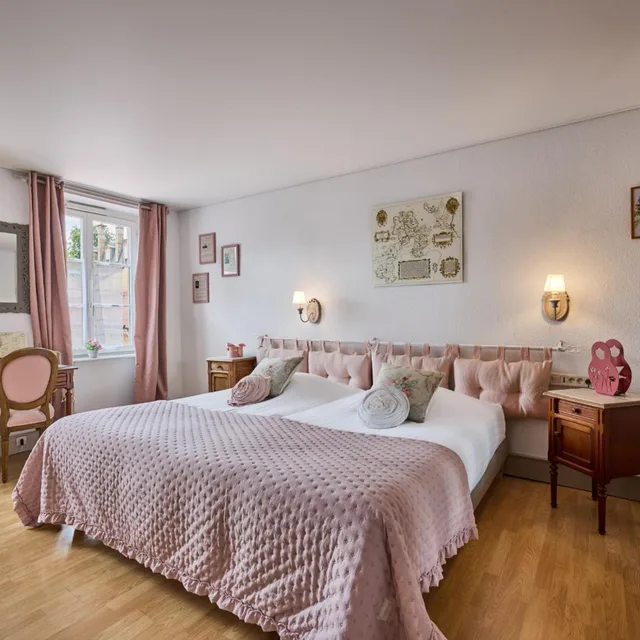 Theme، The Originals City, Hotel de la Balance, Montbeliard 6/10