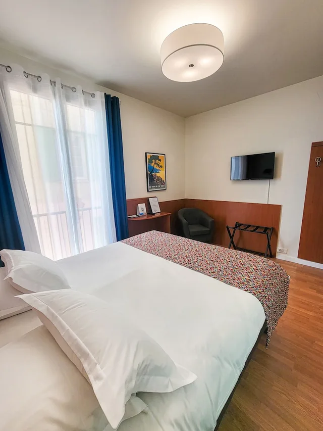 غرفة كومفورت بسريرين منفصلين، Hotel Posta Vecchia 4/10